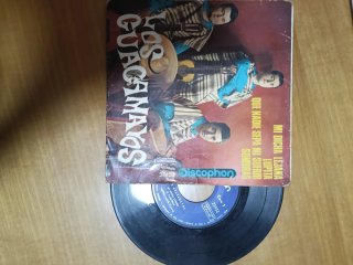 Disco vinilo piccoli