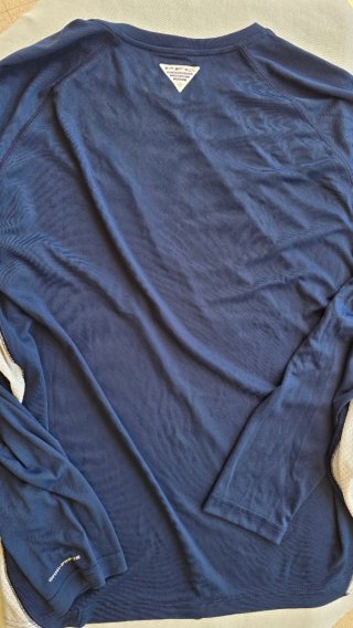 Camiseta Columbia Omni-Freeze ZERO XL