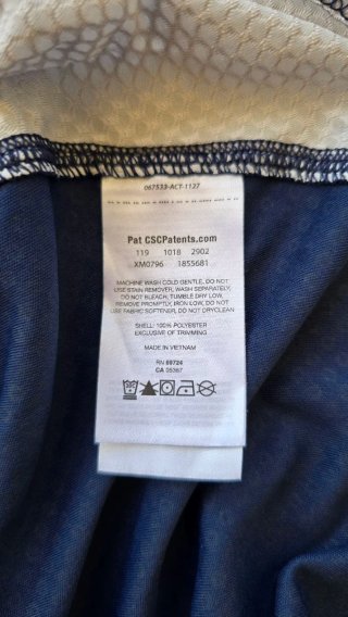 Camiseta Columbia Omni-Freeze ZERO XL