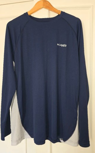 Camiseta Columbia Omni-Freeze ZERO XL