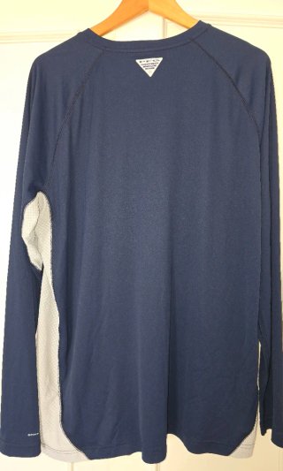 Camiseta Columbia Omni-Freeze ZERO XL