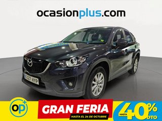 Mazda CX-5 2.0 GE 2WD Style 121 kW (165 CV)