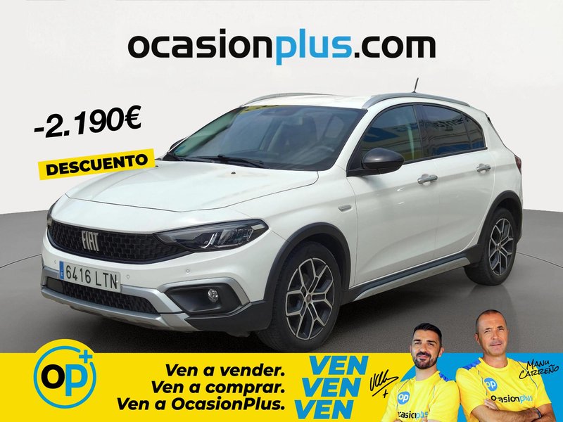 Fiat Tipo 1.0 Cross 73 kW (100 CV) - foto 1