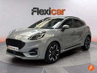 Ford Puma 1.0 EcoBoost 125cv ST-Line MHEV Auto