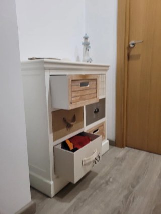 Mueble cajonera maison du monde