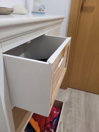 Mueble cajonera maison du monde