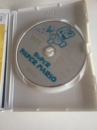 Super Paper Mario per Nintendo Wii