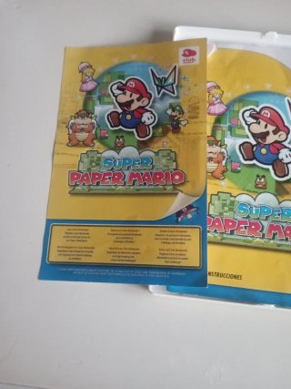 Super Paper Mario per Nintendo Wii