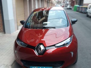 RENAULT zoe