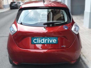 RENAULT zoe