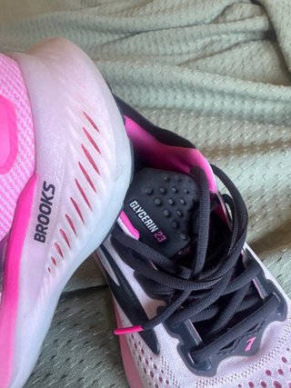 Zapatillas Brooks Mujer Running Talla 38