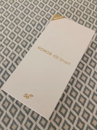 Honor 400 Smart 5G 128GB Gris (A ESTRENAR)