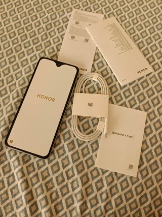 Honor 400 Smart 5G 128GB Gris (A ESTRENAR)