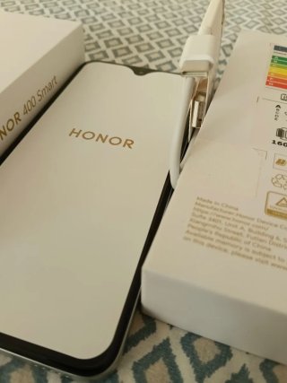 Honor 400 Smart 5G 128GB Gris (A ESTRENAR)