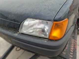 Focos y intermitentes Ford Fiesta delanteros