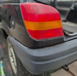 Focos y intermitentes Ford Fiesta delanteros