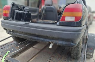 Focos y intermitentes Ford Fiesta delanteros
