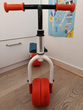 Correpasillos 3 en 1 Decathlon