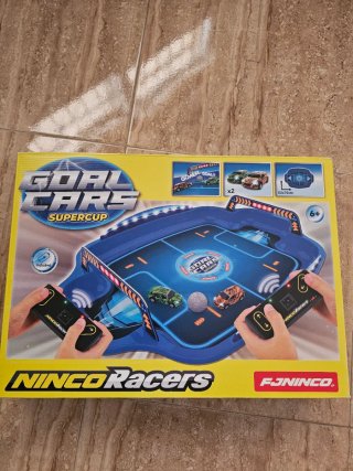 Ninco Racers Goal Cars Supercup