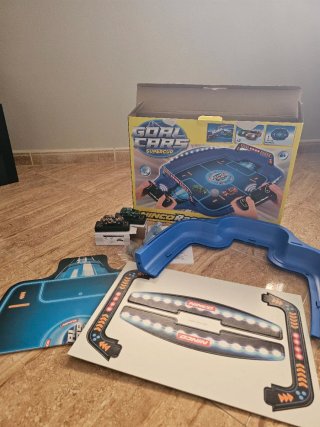 Ninco Racers Goal Cars Supercup