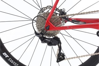 Bicicleta Focus Paralane 2 t.56 Reacondicionada