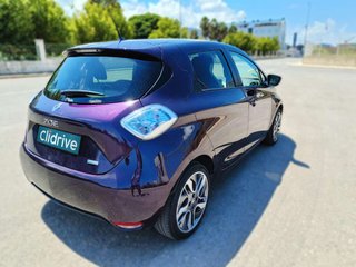 RENAULT zoe