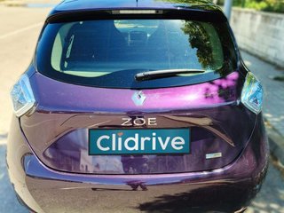 RENAULT zoe
