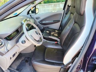 RENAULT zoe