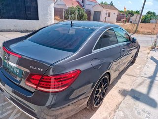 MERCEDES clase e