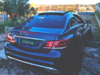 MERCEDES clase e