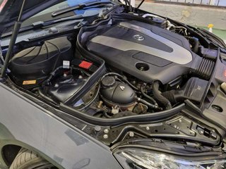MERCEDES clase e