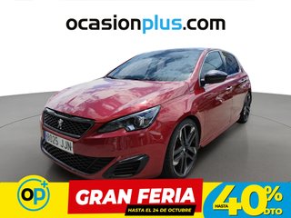 Peugeot 308 1.6 GTi 184 kW (250 CV)