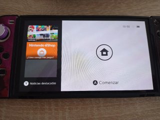 Nintendo Switch OLED