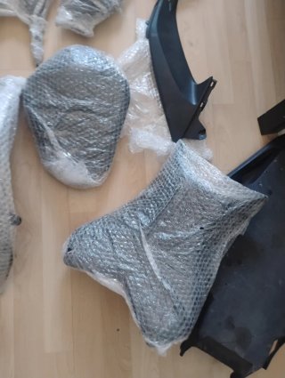 Restos despiece Kawasaki Z800