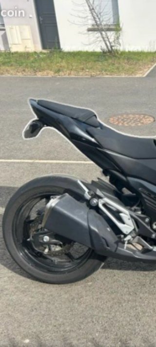 Restos despiece Kawasaki Z800