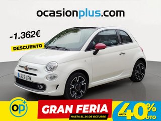 Fiat 500C 1.2 8v Cabrio S 51 kW (69 CV)