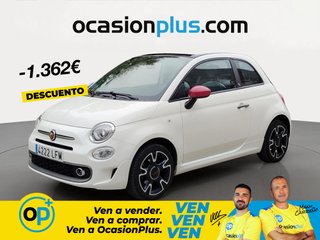 Fiat 500C 1.2 8v Cabrio S 51 kW (69 CV)