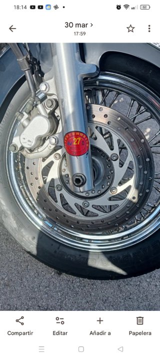 Yamaha Drag Star 650 Custom