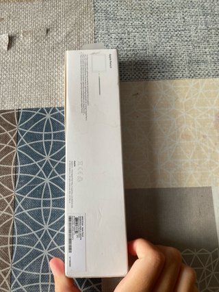 Apple Pencil Nuevo Caja Pocas Manchas