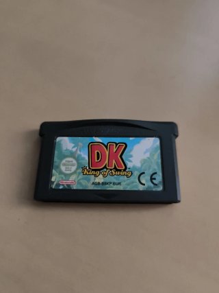 DK King of Swing GBA