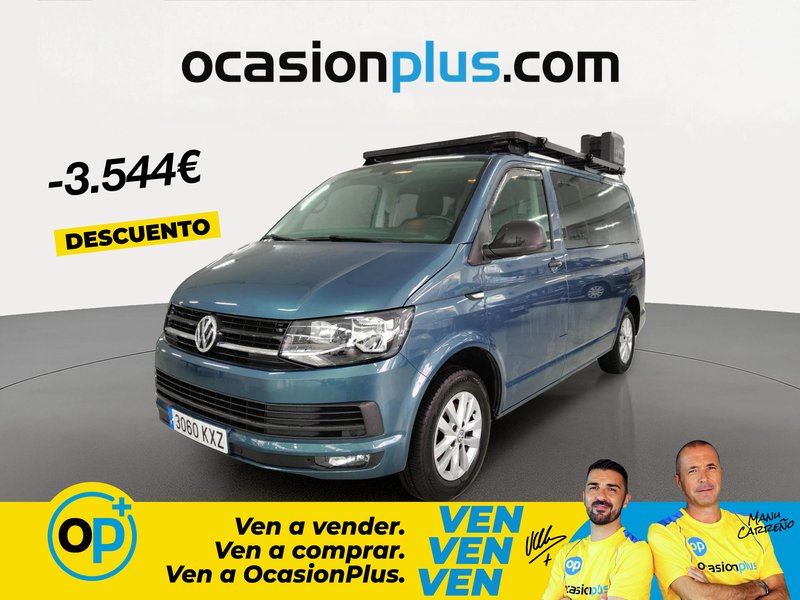 Volkswagen Multivan The Original Corto 2.0 TDI BMT 75 kW (102 CV) - foto 1