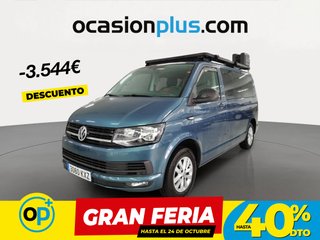 Volkswagen Multivan The Original Corto 2.0 TDI BMT 75 kW (102 CV)