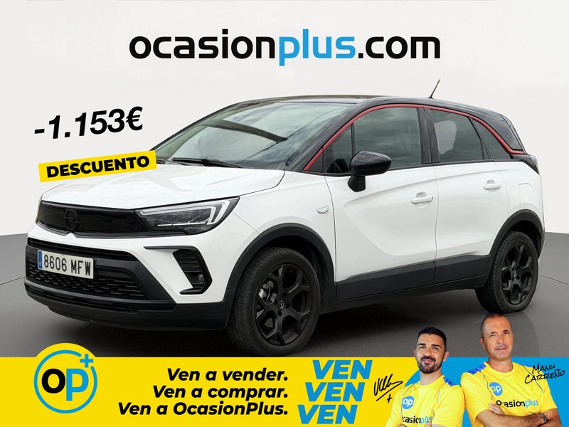 Opel Crossland 1.2 GS 81 kW (110 CV) - foto 1