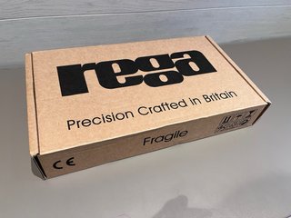 Rega Ear MKii
