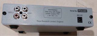 Rega Ear MKii