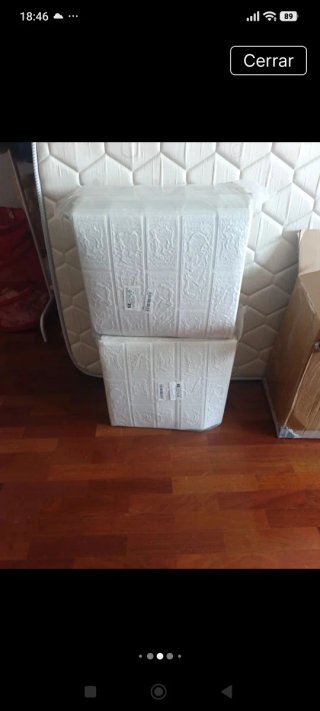 Adhesivo Vinílico 3D Ladrillo Blanco
