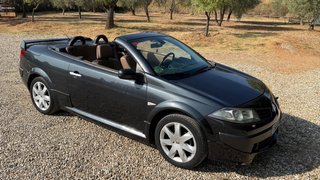 renault megane descapotable exclusivo