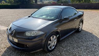 renault megane descapotable exclusivo