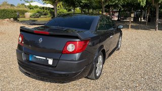 renault megane descapotable exclusivo