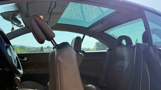renault megane descapotable exclusivo